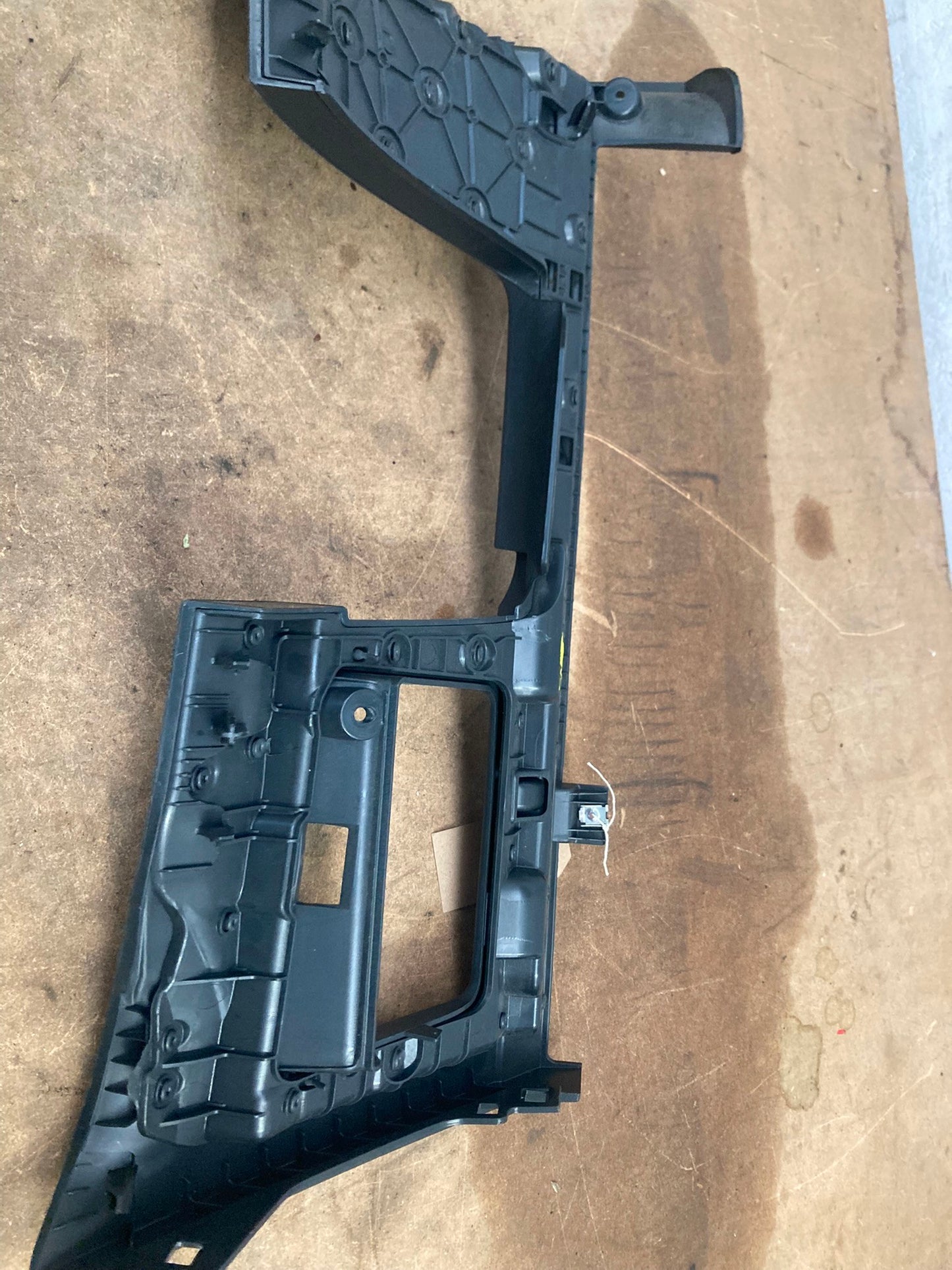 Volkswagen GOLF MK7.5 1.4 GTE Offside Driver Lower Dash Trim 5G2858367