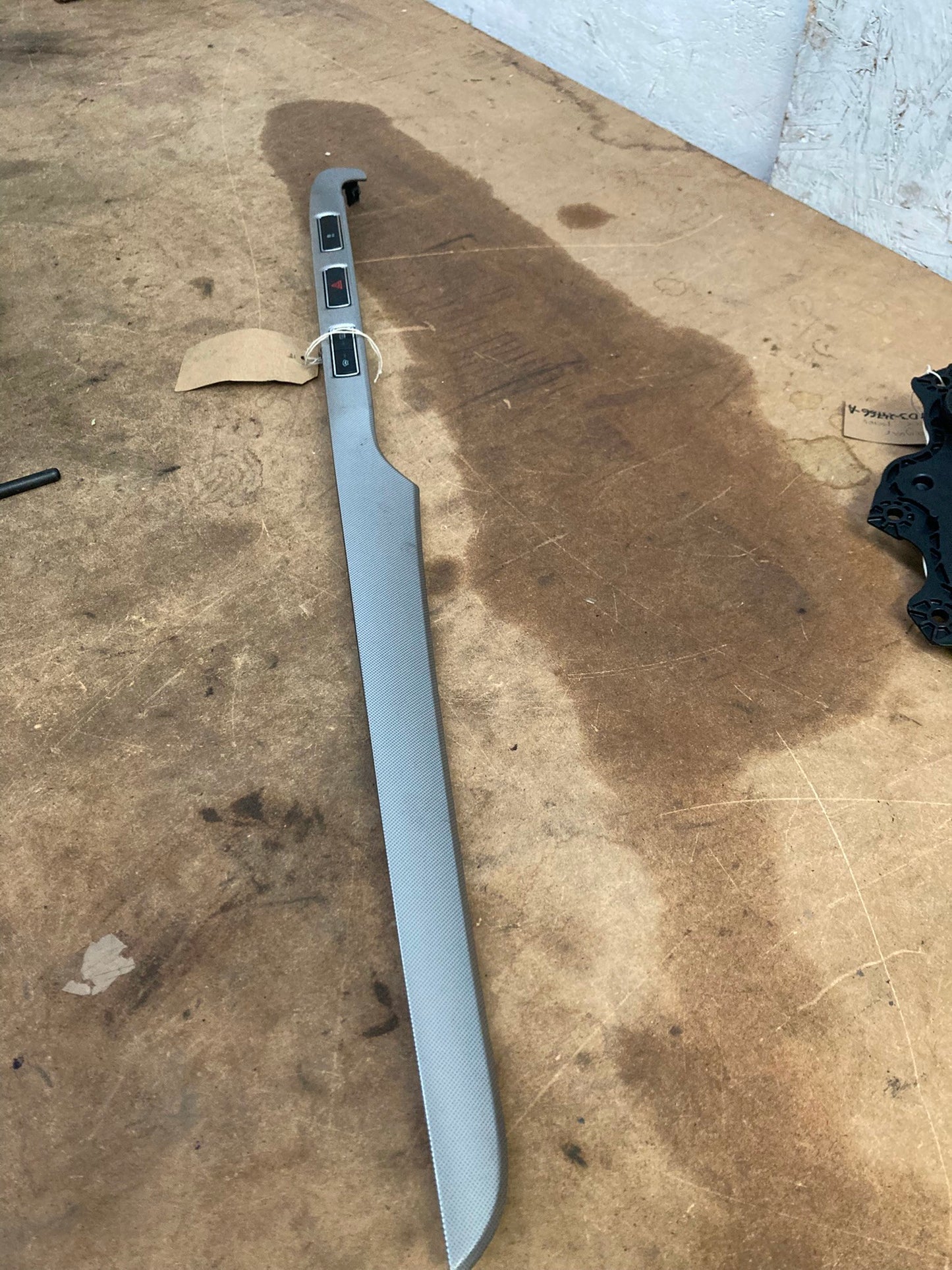 Ford S Max Mk1 Dashboard Hazard Switch Fascia Trim AM21U045F02BA