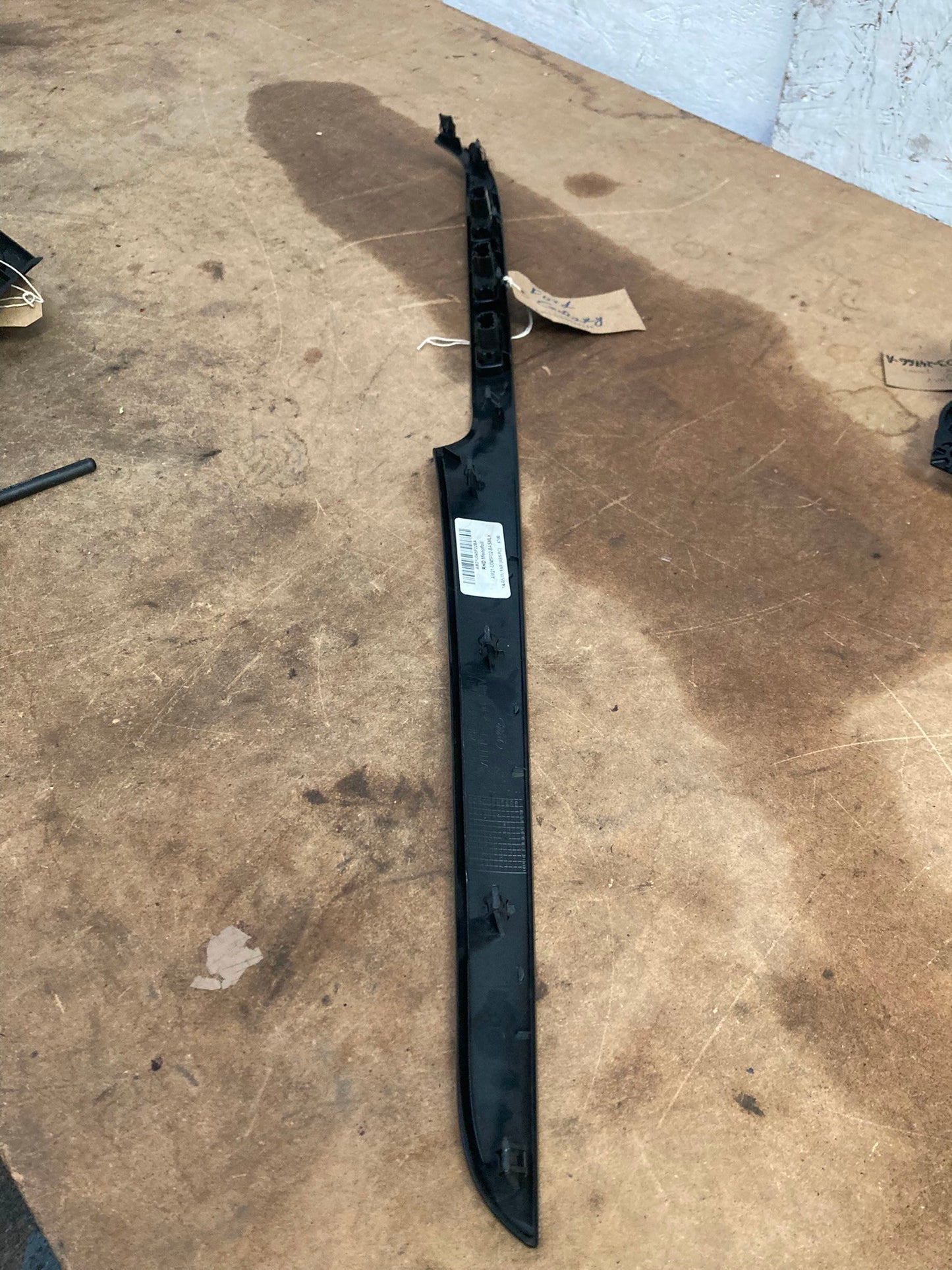 Ford S Max Mk1 Dashboard Hazard Switch Fascia Trim AM21U045F02BA