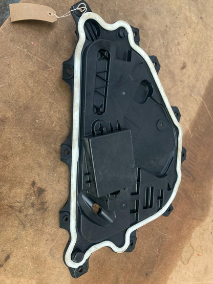 Jaguar I-Pace X590 Rear Door Trim Element Liner Panel M9D3-24766-A