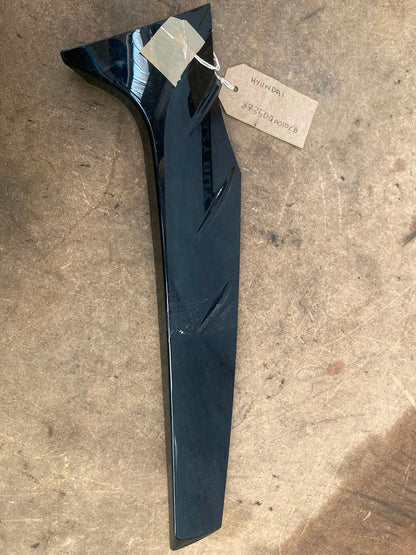 Hyundai i20 MK3 N Line Rear Right / Driver Side Boot Lid Spoiler 87350Q0010EB