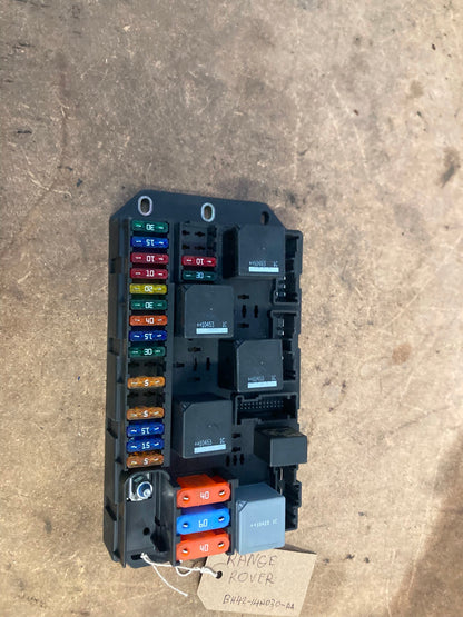Range Rover L322 rear fuse box control module BH42-14N030-AA