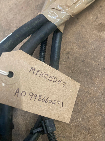 Mercedes W205 W213 GLC windscreen washer pump A0998660021