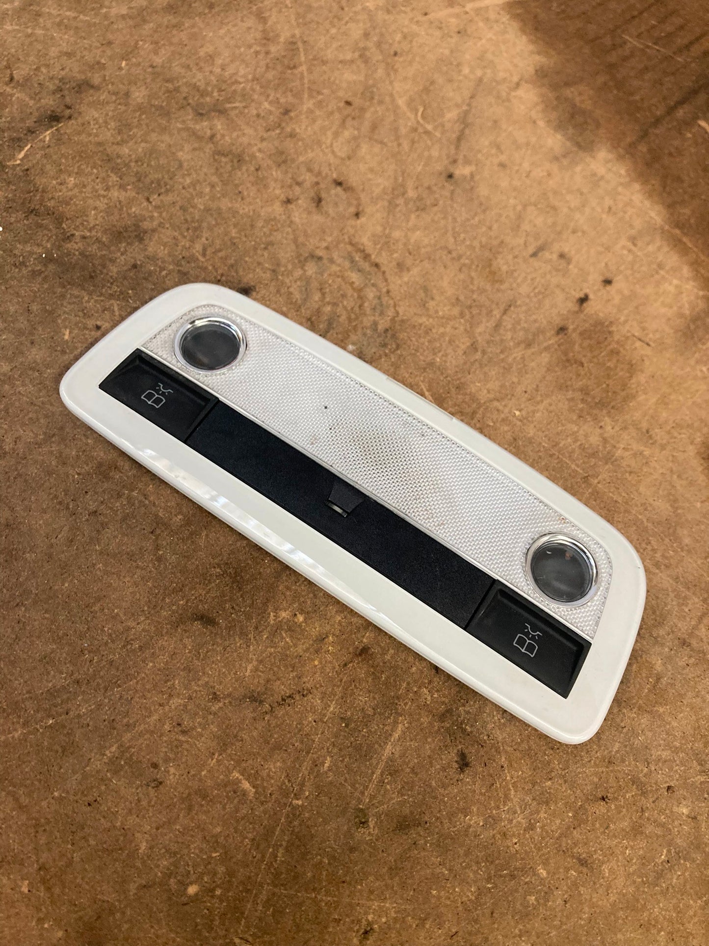 Mercedes W212 S212 E-Class 09-13 Interior Roof Light 170207