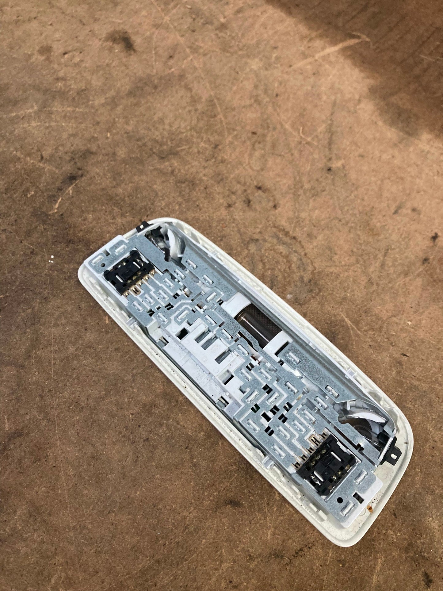 Mercedes W212 S212 E-Class 09-13 Interior Roof Light 170207