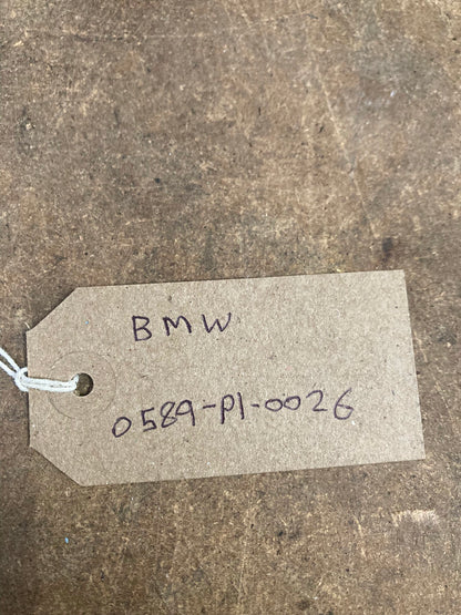 BMW 4 Series G23 2021 Seat Belt Front Left Passenger 0589P10026