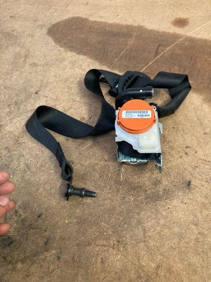 BMW 4 Series G23 2021 Seat Belt Front Left Passenger 0589P10026