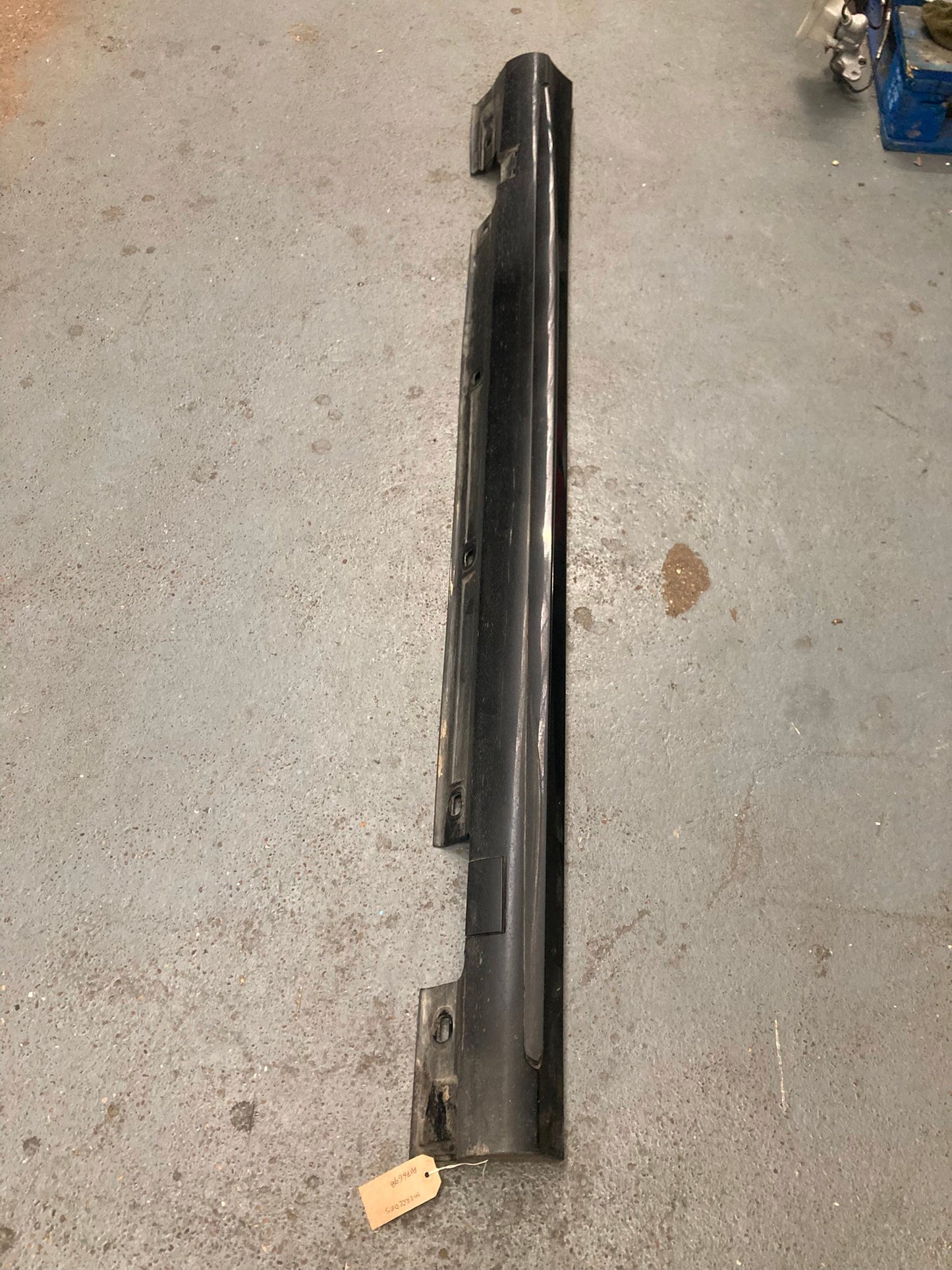 Mercedes CLA AMG Style Side Skirt A176698 O/S Driver Sill Cover