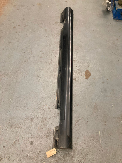 Mercedes CLA AMG Style Side Skirt A176698 O/S Driver Sill Cover