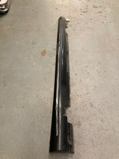 Mercedes CLA AMG Style Side Skirt A176698 O/S Driver Sill Cover