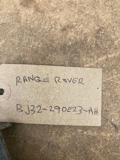 Range Rover Evoque Rear Wheel Arch Trim Left Side BJ32290E23AH 2013–2018