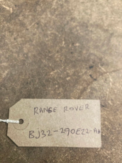 Range Rover Evoque L538 Rear Wheel Arch Trim RHS BJ32290E22AH 2015-19