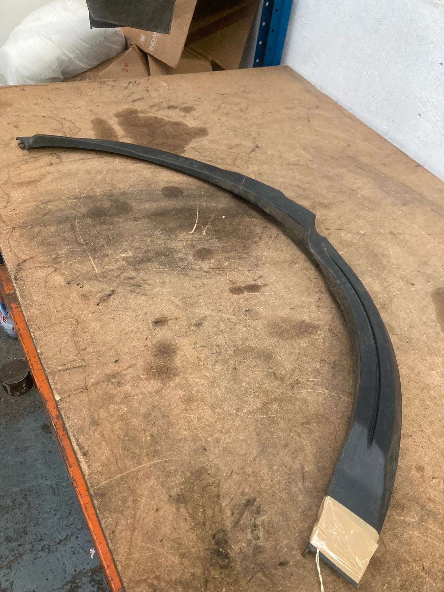 Range Rover Evoque L538 Rear Wheel Arch Trim RHS BJ32290E22AH 2015-19