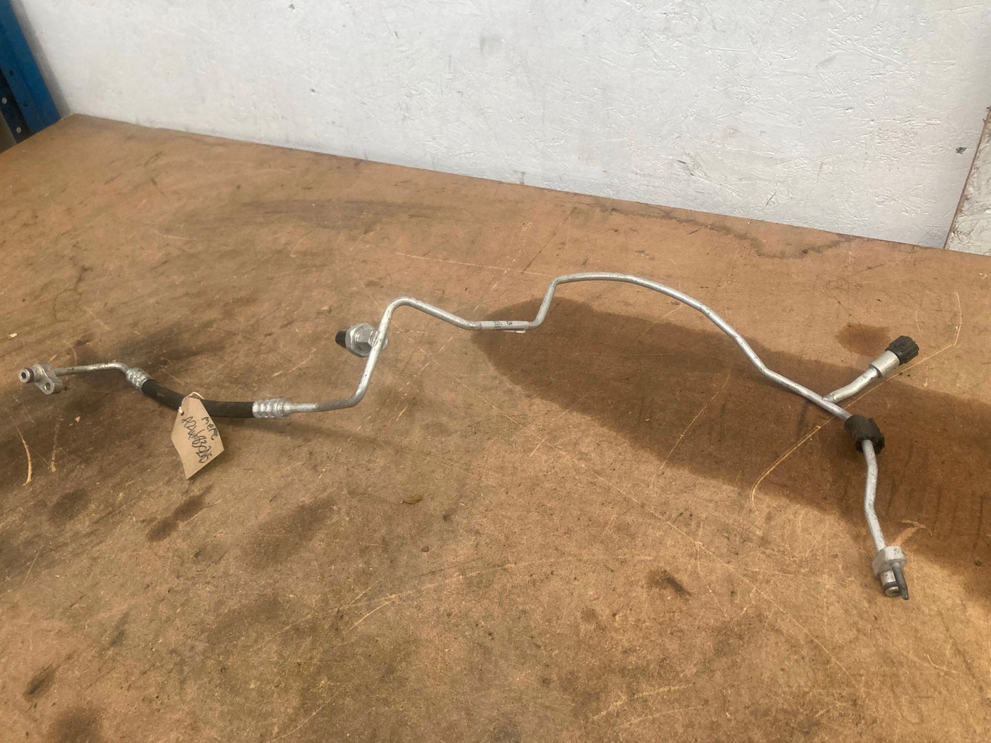 Mercedes A-Class W176 Air Conditioning Pipe A2468302415 2012-2018