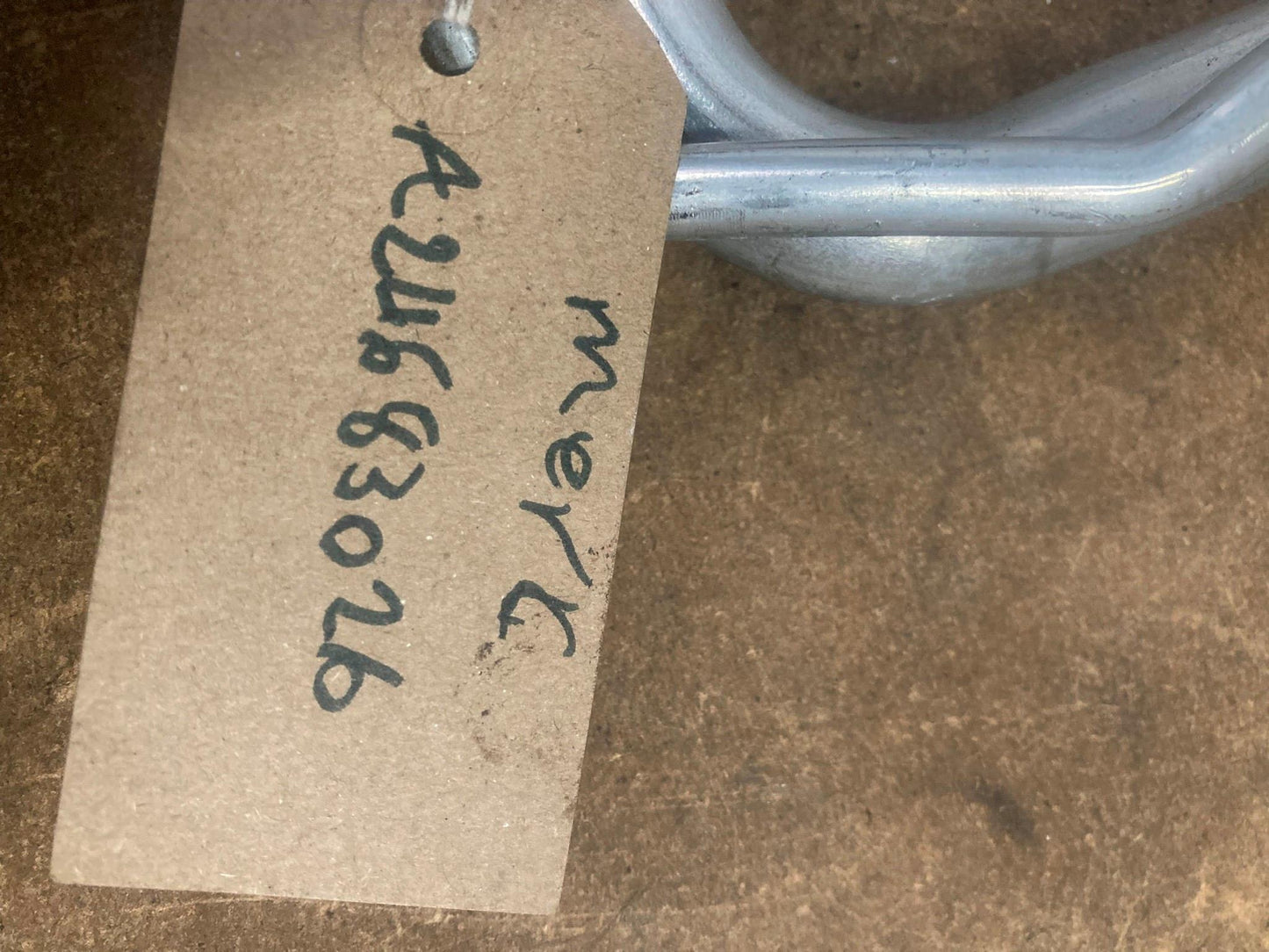 Mercedes A-Class W176 A/C Air Con Hose Pipe OEM A24683026 2012-2018