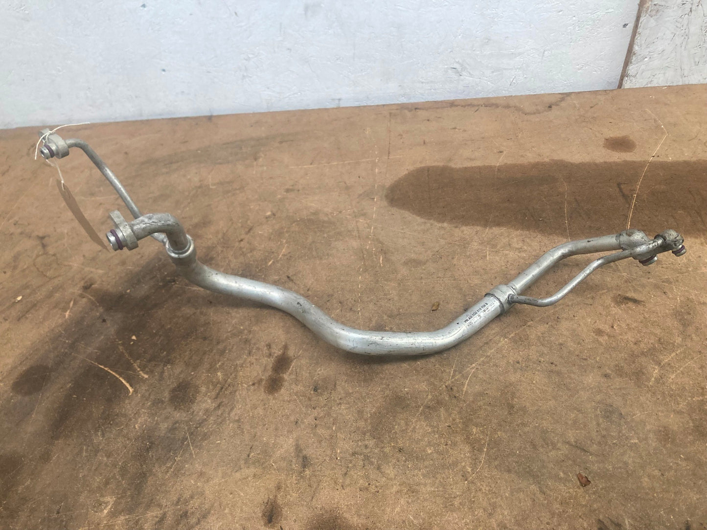 Volkswagen Golf MK7 Passat B8 2.0 TDI Air Con Pipe 5Q2816738B RHD