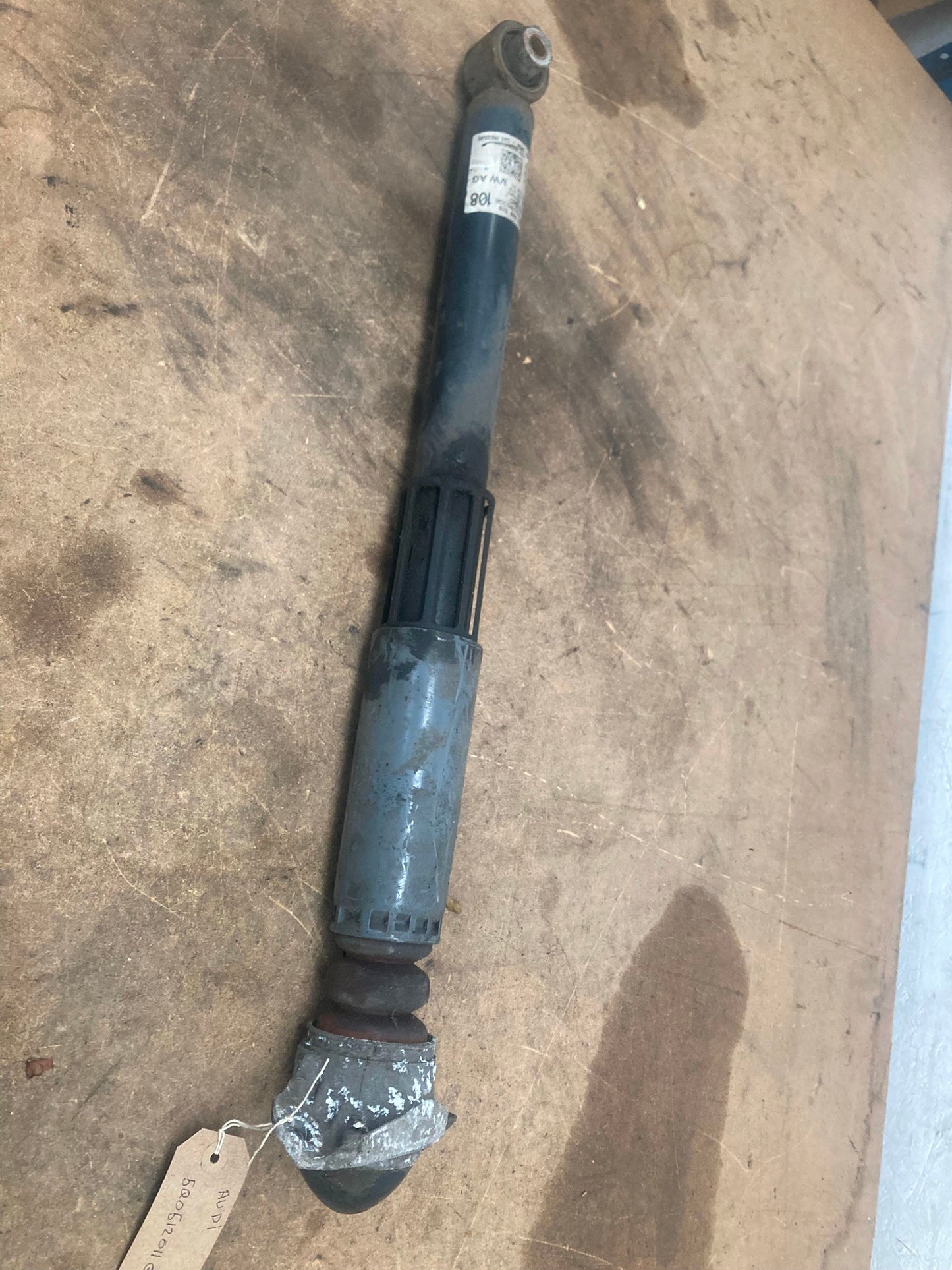 Audi A3 8V Rear Shock Absorber 5Q0512011GE 2012-20 OEM Left/Right
