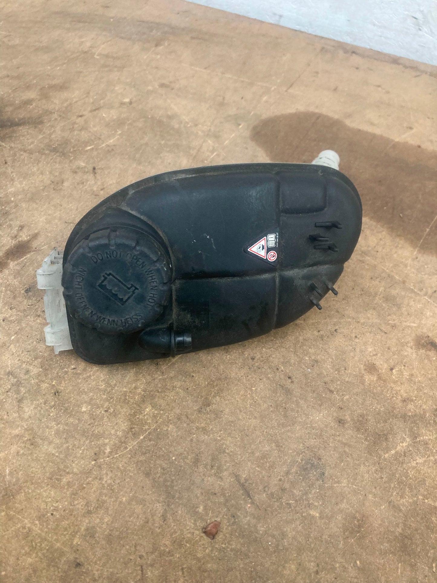 Mercedes Engine Coolant Expansion Tank A2465000049 – CLA GLA B-Class (W246 W156)