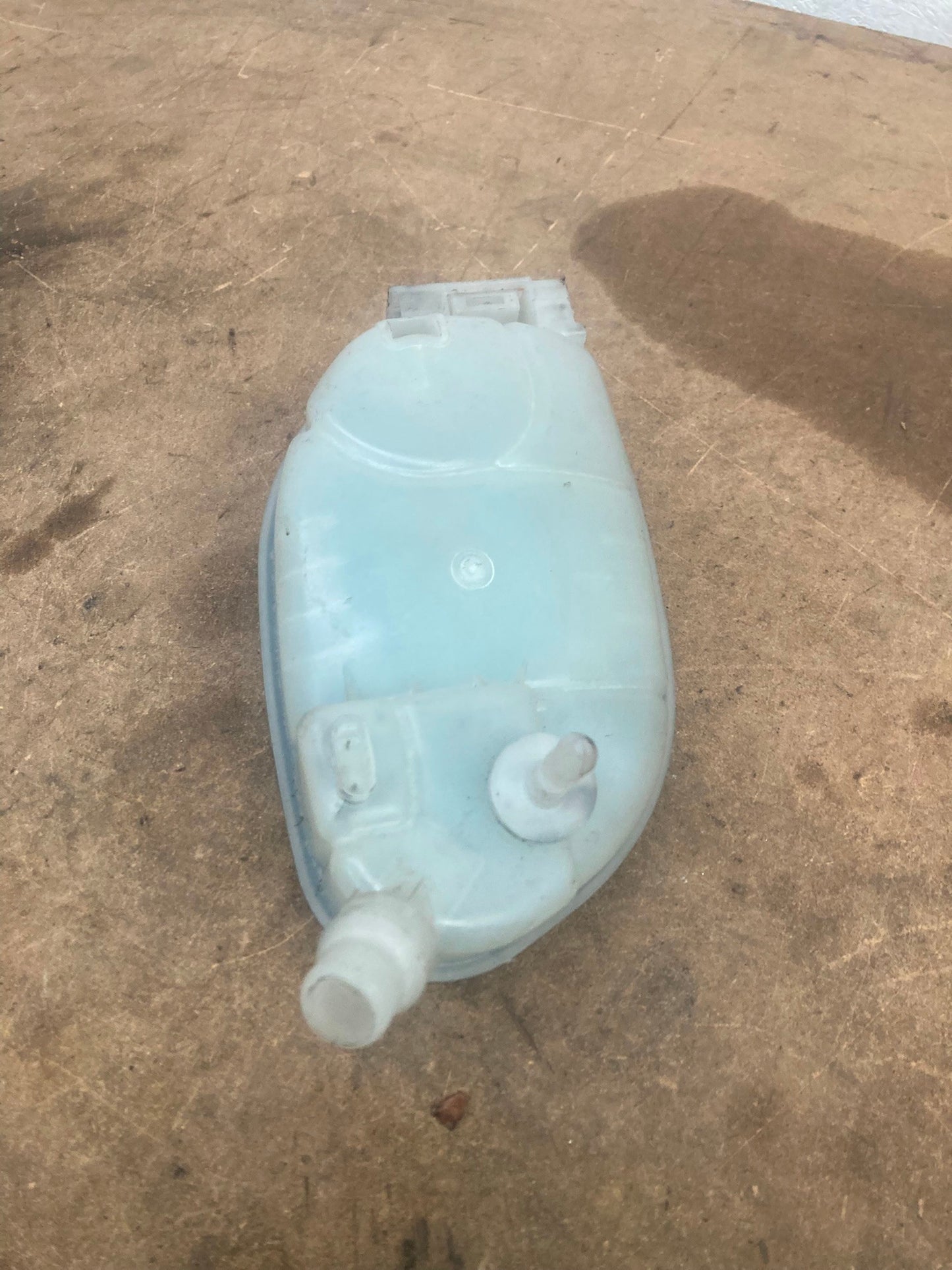 Mercedes Engine Coolant Expansion Tank A2465000049 – CLA GLA B-Class (W246 W156)