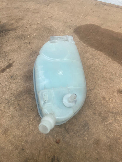 Mercedes Engine Coolant Expansion Tank A2465000049 – CLA GLA B-Class (W246 W156)