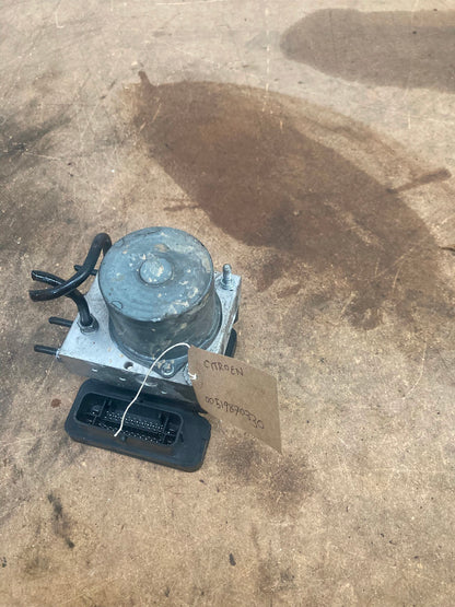 Citroen Relay Peugeot Boxer Fiat Ducato 14-23 ABS Pump Module 00519870330