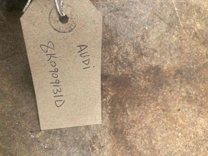 Audi A4 B8 A5 Q5 Ignition Switch Barrel & Key 8K0909131D 2008-17