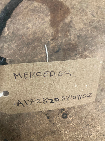 Mercedes Alarm Module Roof Switch A17282087109107 ML W166 A-Class W176 W246