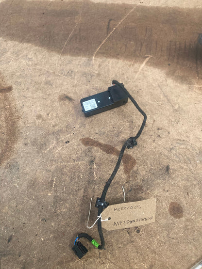 Mercedes Alarm Module Roof Switch A17282087109107 ML W166 A-Class W176 W246