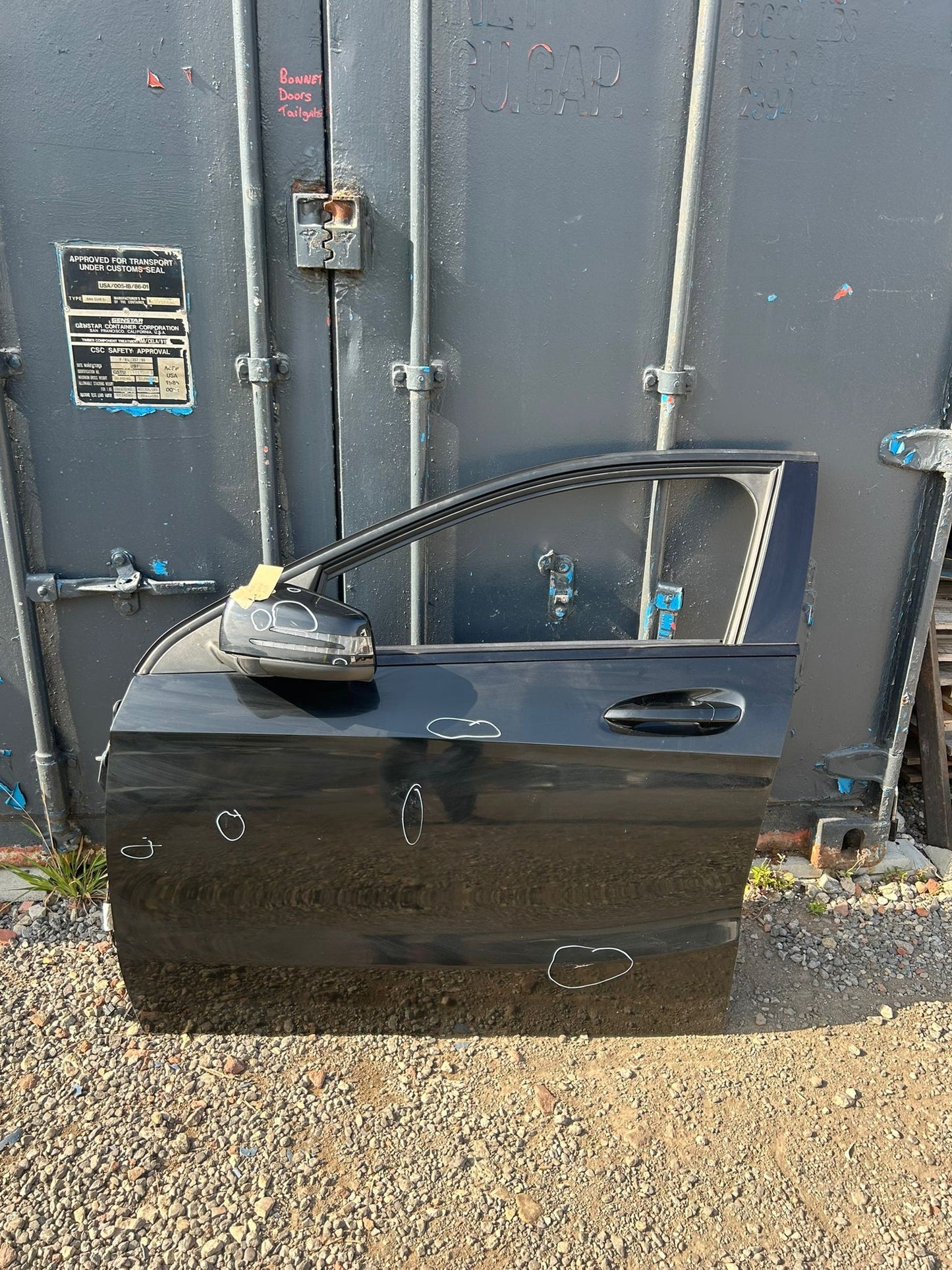 Mercedes-Benz A45 AMG W176 Passenger Side Front Door (2013-2019) Hatchback