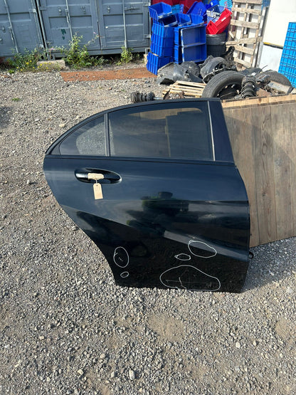 Mercedes-Benz A45 AMG W176 Rear Driver Side Door (2013-2019) Hatchback