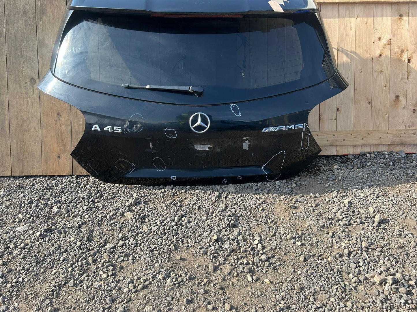 Mercedes-Benz A45 AMG W176 Tailgate (2013-2019) Hatchback