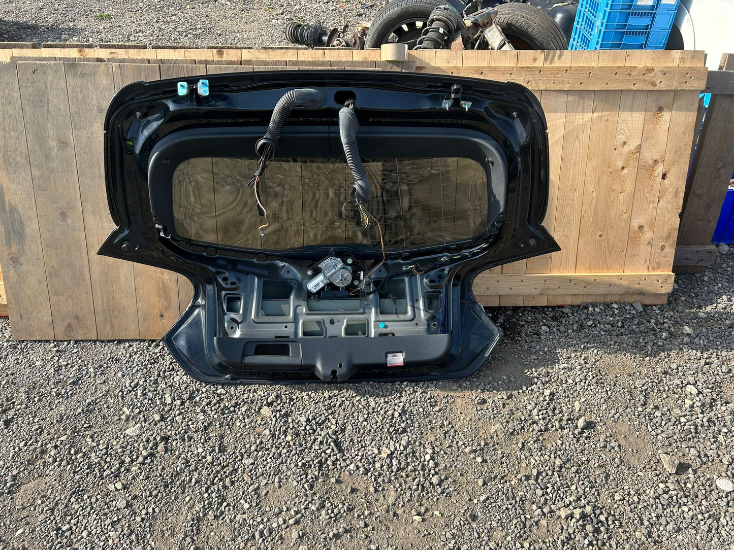 Mercedes-Benz A45 AMG W176 Tailgate (2013-2019) Hatchback