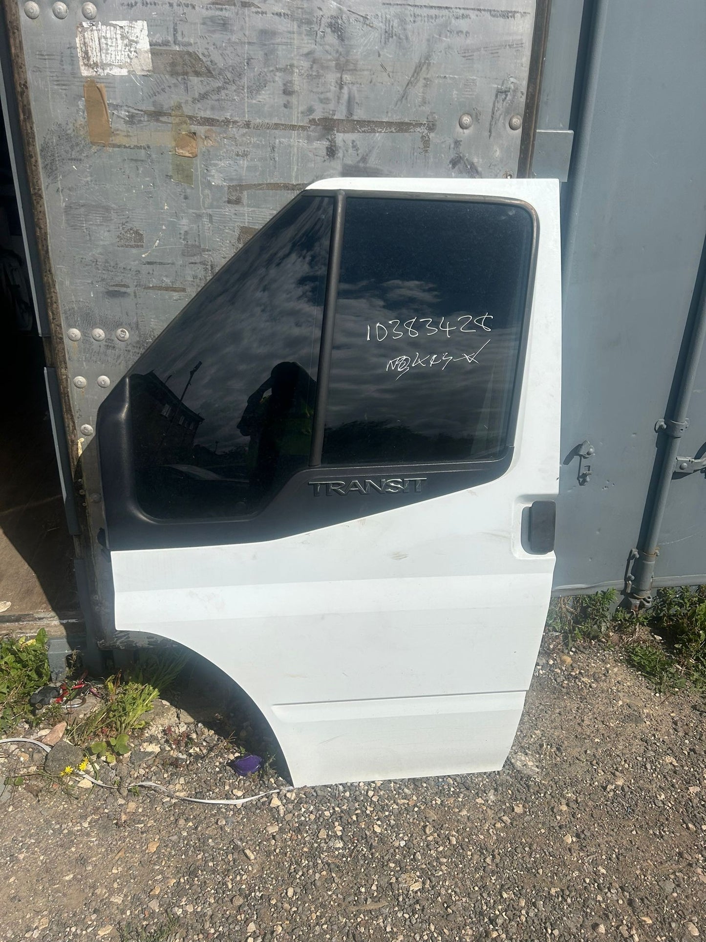 Ford Transit MK7 (2006-2013) Passenger Front Right Door Van