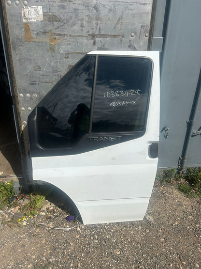 Ford Transit MK7 (2006-2013) Passenger Front Right Door Van