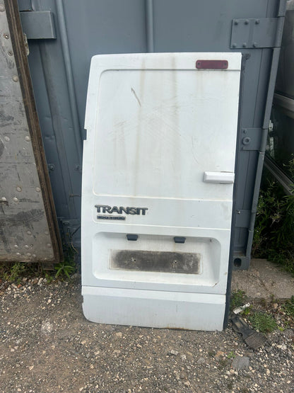 Ford Transit MK7 (2006–2013) Rear Barn Doors Leftside