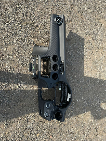 Mercedes-Benz A45 AMG W176 bare dashboard (2013-2019) Hatchback