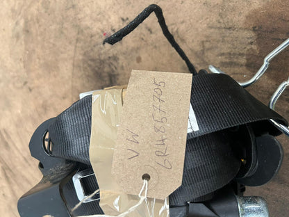 Volkswagen Polo Front Passenger Seat Belt Assembly 6R4857705